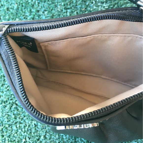 Coach Vintage Y2K Wristlet Leather Black - Picture 11 of 16